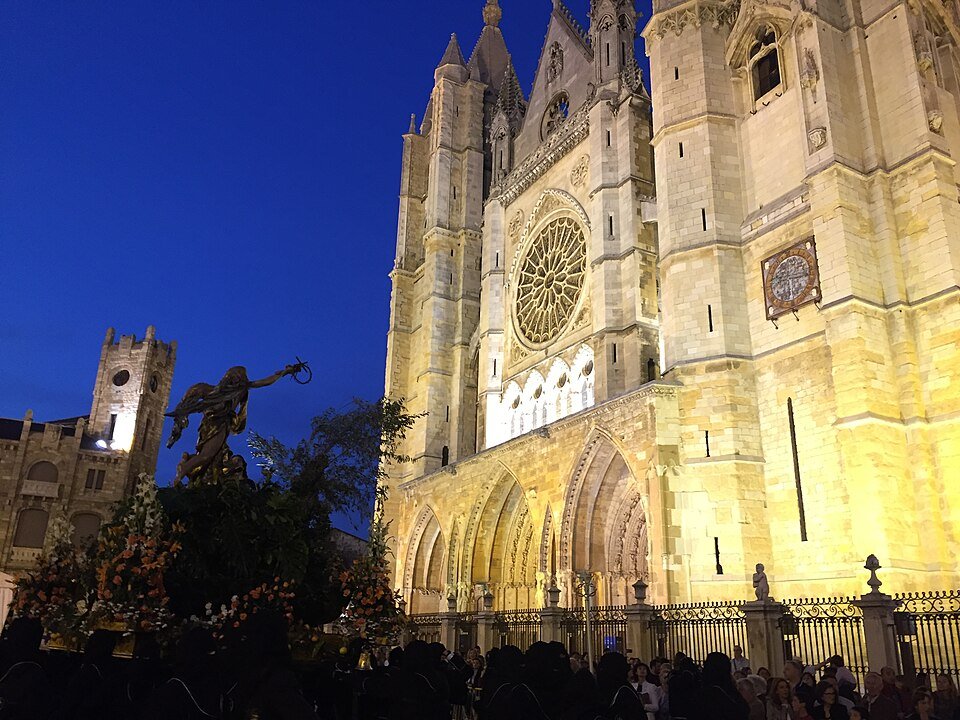 Semana Santa en León